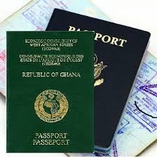 Passport application fees in Ghana increased 500 per cent 