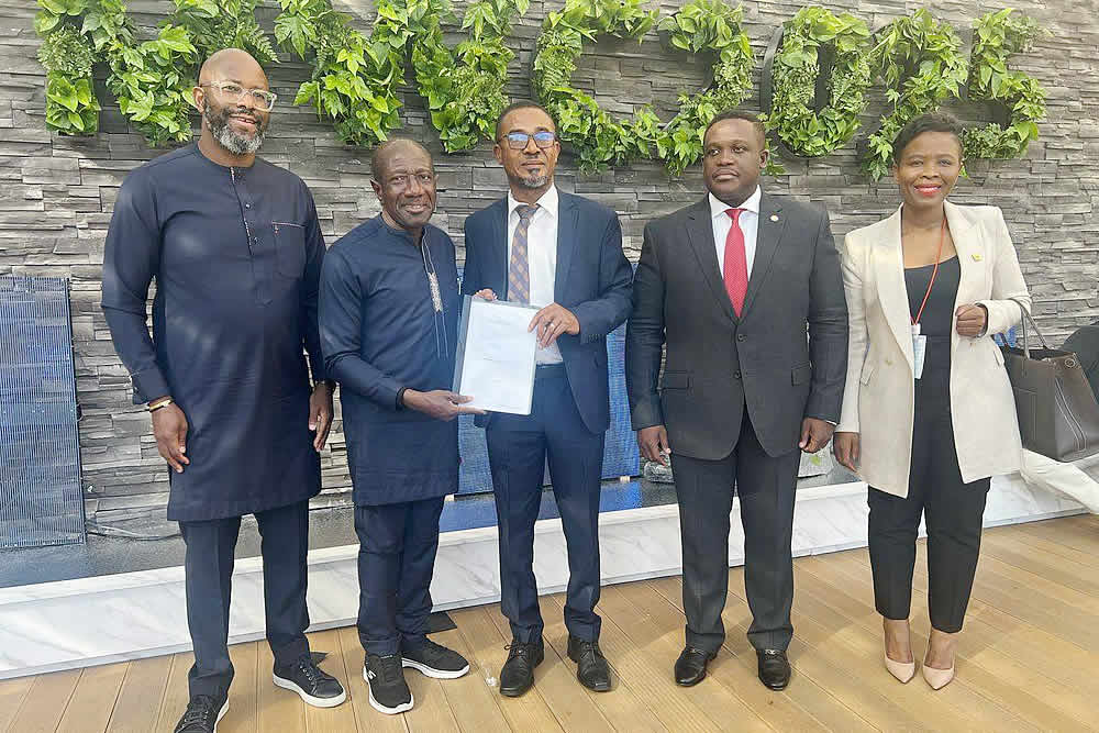 Ghana Engages MTN Group at Mobile World Congress 2025