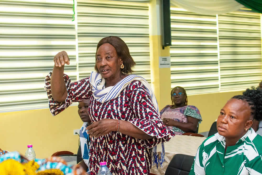 GNCCI Empowers Young Entrepreneurs in Bolgatanga with Business Training