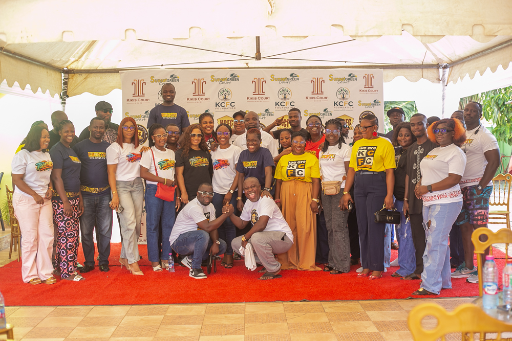 KCFC Marks 6th Anniversary with Health Walk, Fundraising Dinner and Community Impact Activities