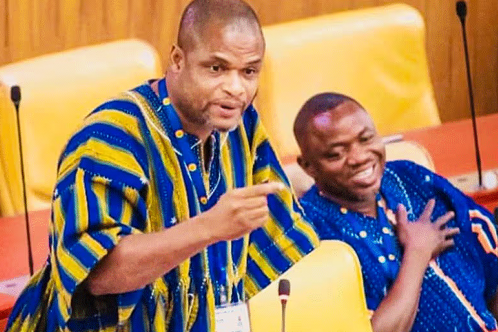 Hope Rekindled for Hohoe: Major Road Projects Announced in Mid-Year Budget