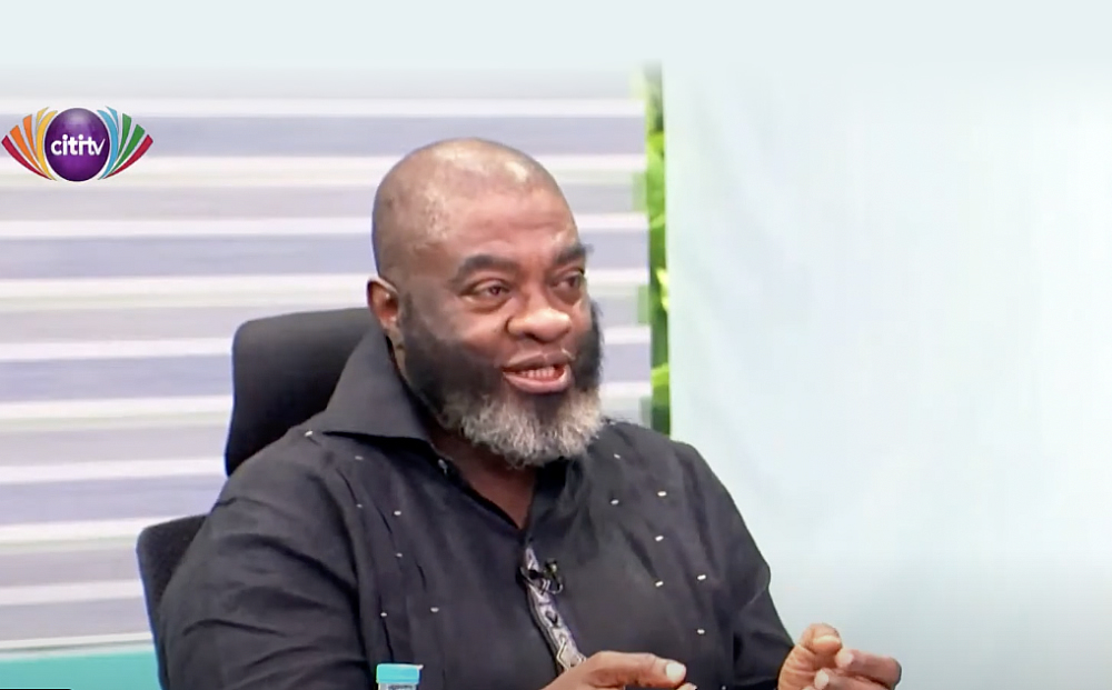 Cheddar is an unexpected newcomer, he won’t win 2024 polls – Ofosu-Dorte