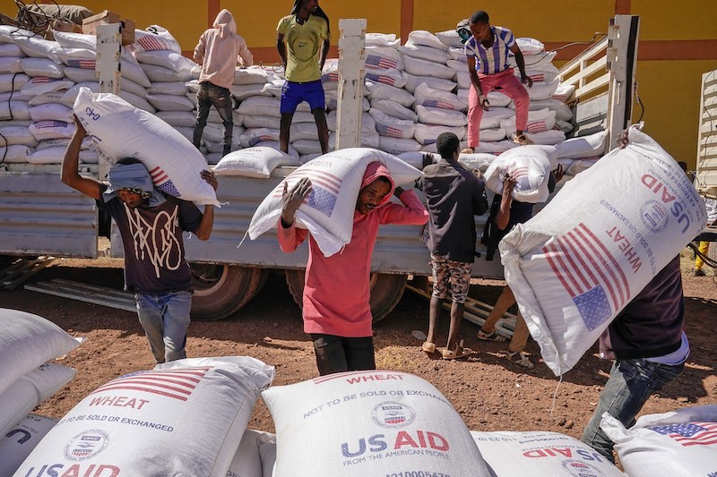 These Are The Top USAID Recipients—From Religious Groups To Major U.S. Companies—As Trump Targets Agency