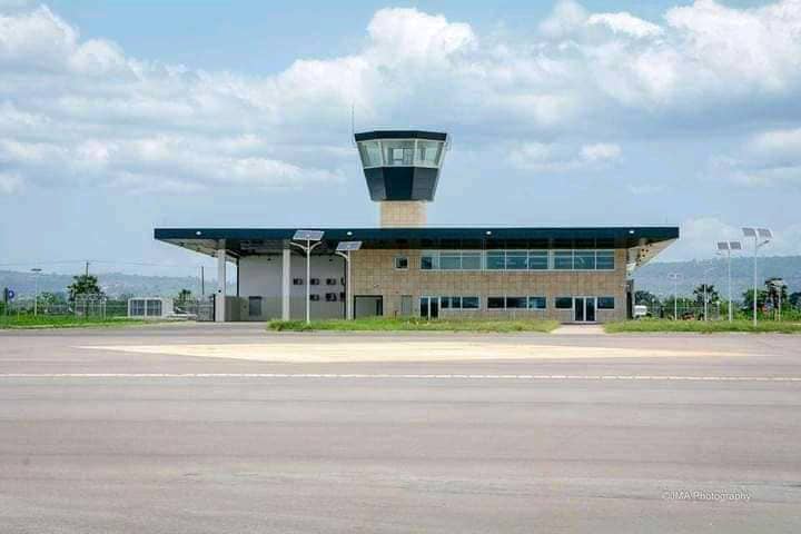 Ghana Airport Delaying Aviation School at Ho Airport