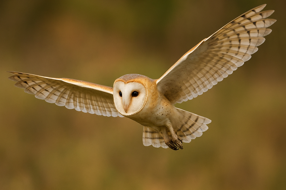 Leading Like the Owl: The Power of Vision and Quiet Confidence in Leadership