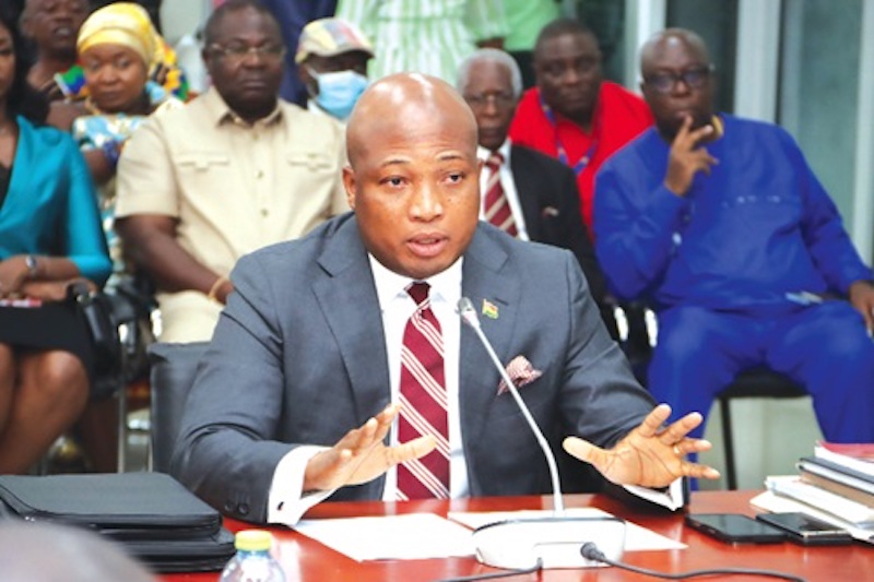 50 Ghanaians in US receive final deportation orders, set to return by mid-year – Ablakwa