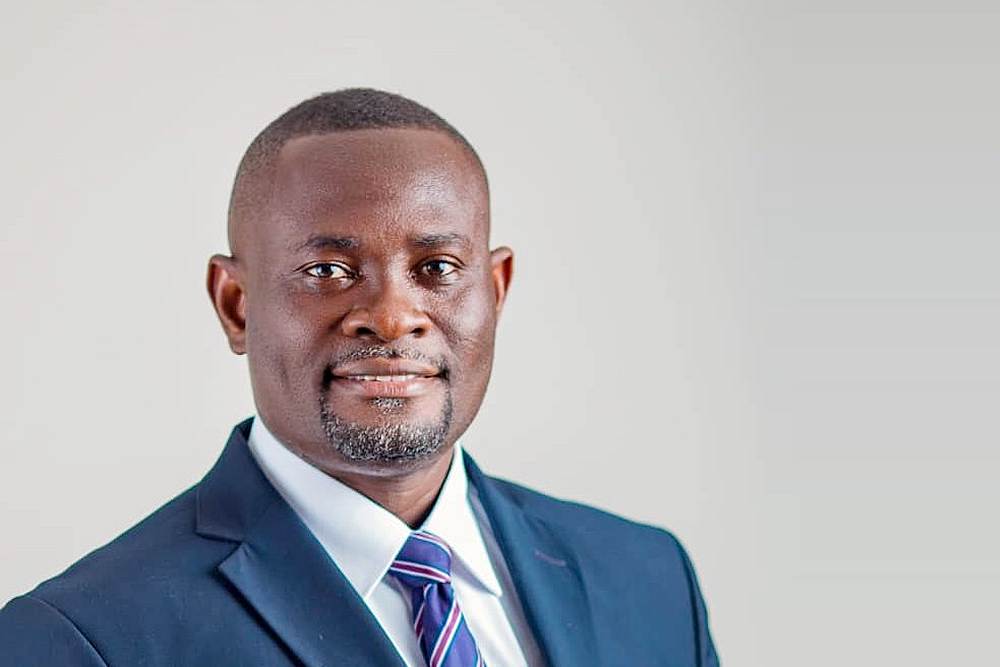 Deputy Finance Minister John Kumah is dead