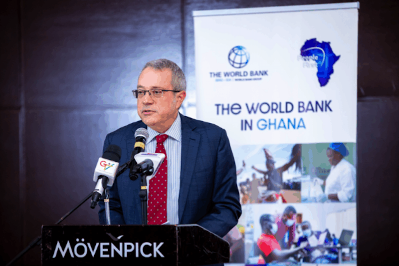 Ghana must break away from cyclical IMF Programmes – World Bank