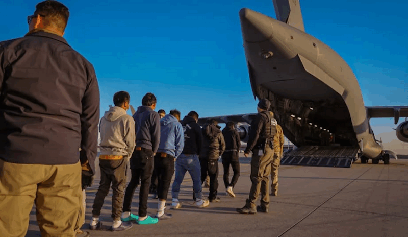 Six West Africans deported to Ghana from US sent to Togo despite legal fight