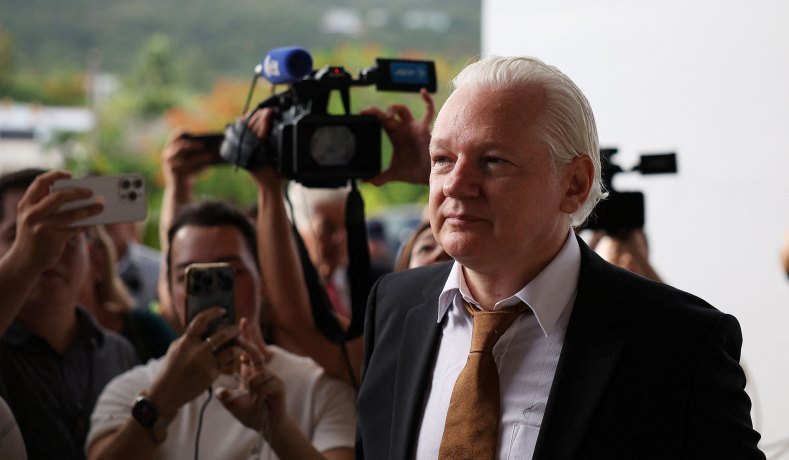 Who is Julian Assange, the polarizing founder of the secret-spilling website WikiLeaks?